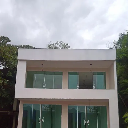Casa Com Praia No Quintal Angra dos Reis Exterior photo